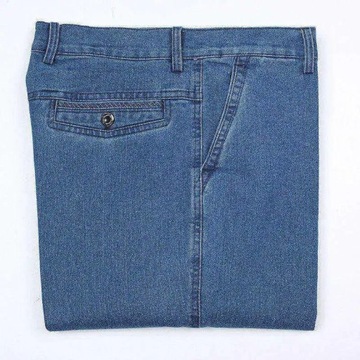 Men Big Size 30-42 Hot Sale Fashion Style Jeans Ho