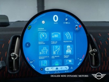 Mini Countryman U25 2025 MINI Countryman Countryman JCW ALL4 300 KM - Gotowy do Odbioru - Wyprzedaz, zdjęcie 36