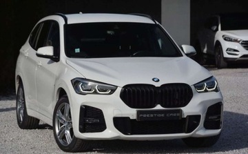 BMW X1 F48 Crossover sDrive18d 150KM 2019 BMW X1 BMW X1 sDrive18d M Sport sport, zdjęcie 1