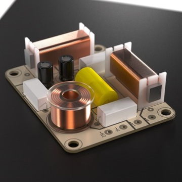 КОМПЛЕКТ КОЛОНОК ДЛЯ ДОМАШНЕГО КИНОТЕАТРА INDIANA LINE TESI 6 + 2 + 7 5.0 MOCCA