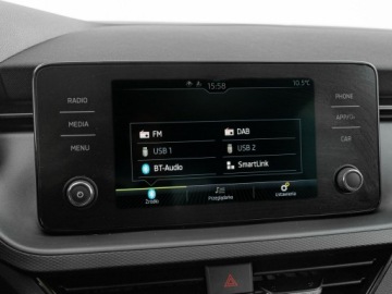 Skoda Scala Hatchback 1.0 TSI 110KM 2022 Škoda Scala Skoda Scala DW7UK61#1.0 TSI Ambition, zdjęcie 20