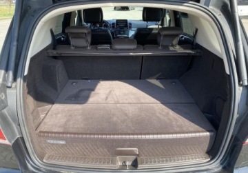 Mercedes GLE W166/C292 2017 Mercedes-Benz GLE GLE 500 e 4-Matic I Salon PL I Vat23 I Plug In 3.0 442KM, zdjęcie 13