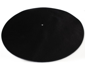 Кожаный коврик Simply Analog Slip Mat для проигрывателя виниловых пластинок