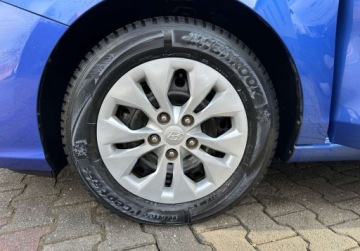 Hyundai i30 III Wagon 1.4 MPi 100KM 2019 Hyundai i30 1,4 100KM Lift NAVI Kamera Klima Bezwypadkowy Dla wymagajacych, zdjęcie 11