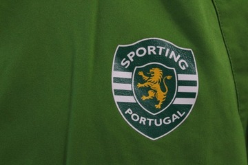 ТРЕНИРОВОЧНАЯ ФУТБОЛЬНАЯ ФУТБОЛКА SPORTING LISBON S