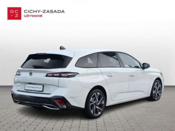 Peugeot 2023 Peugeot 308 1.2 130KM FV23 Allure Pack Salon Polska Serwisowany Bezwypadko, zdjęcie 4
