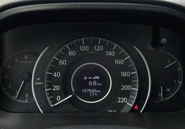 Honda CR-V IV SUV Facelifting 1.6 i-DTEC 120KM 2015 Honda CR-V 1.6 DTEC manual gwarancja BEZWYPADKOWA zarejestrowana film, zdjęcie 20