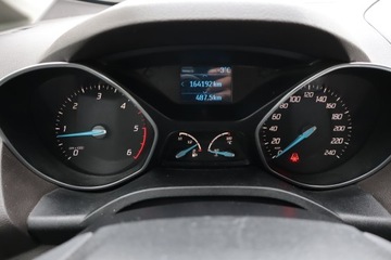 Ford C-MAX II Minivan 1.6 TDCi 95KM 2011 Ford C-Max 1.6 TDCi, Navi, Klima, Klimatronic, zdjęcie 10