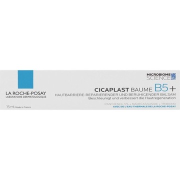 LA ROCHE CICAPLAST BAUME B5 SILNIE REGENERUJĄCY BALSAM KOJĄCY OD 1 DNIA