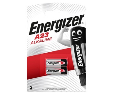 Bateria 12V 23A MN21 E23A ENERGIZER B2 Alkaline (2 sztuki)