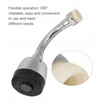 Барботерный распылитель 20 см с защитой от брызг Ming62