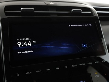 Hyundai Tucson IV SUV 1.6 CRDI 48V 136KM 2021 Hyundai Tucson FV23% automat full LED virtual, zdjęcie 22