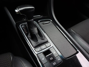 Kia Optima II Kombi 1.7 VGT CRDi 141KM 2017 Kia Optima 1.7 CRDI, Salon Polska, Serwis ASO, zdjęcie 12