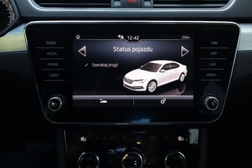 Skoda Superb III Liftback Facelifting 2.0 TSI 280KM 2021 Skoda Superb 2.0 TSI, Salon Polska, Serwis ASO, zdjęcie 18