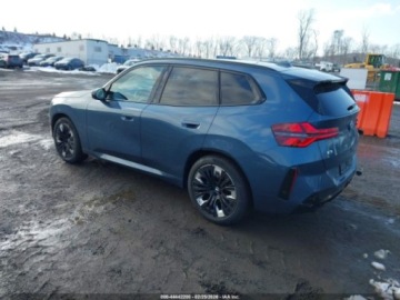 BMW X3 G45 2025 BMW X3 M50 xDrive 2025 3.0 Benzyna 393KM, zdjęcie 3