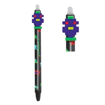 Długopis wymazywalny Colorino PIXELS