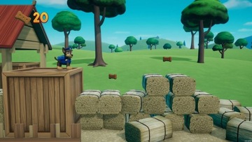 Щенячий патруль вступает в действие! ГЛОБАЛЬНЫЙ КЛЮЧ STEAM ДЛЯ ПК