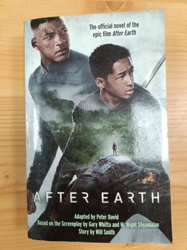 After Earth - Peter David