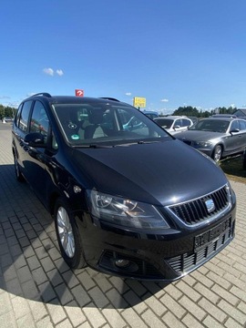 Seat Alhambra II (7N) Van 2.0 TDI 140KM 2013