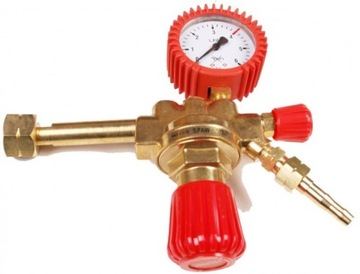REDUKTOR do butli butlowy LPG Propan butan