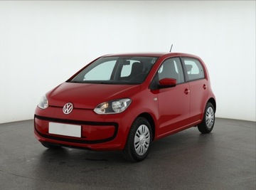 Volkswagen up! Hatchback 5d 1.0 MPI 60KM 2016 VW Up! 1.0 MPI, Salon Polska, Serwis ASO, Klima, zdjęcie 1
