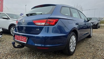 Seat Leon III X-Perience 1.4 TSI 125KM 2016 Seat Leon salon polska, zdjęcie 5