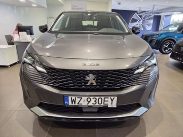 Peugeot 3008 II Crossover Facelifting  1.2 PureTech 130KM 2022 Peugeot 3008 1.2 PureTech Active Pack 130KM EAT8 SalonPL Gwarancja Dealer, zdjęcie 4