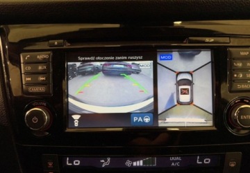 Nissan Qashqai II Crossover 1.2 DIG-T 115KM 2014 Nissan Qashqai 1.2DIG-T 115KM M6 20142015 r., salon PL, przebieg tylko 97t, zdjęcie 24