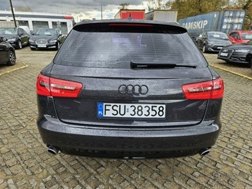 Audi A6 C7 Allroad quattro 3.0 TDI clean Diesel 245KM 2012 Audi A6 3,0 diesel 245 KM Automat quattro, zdjęcie 19