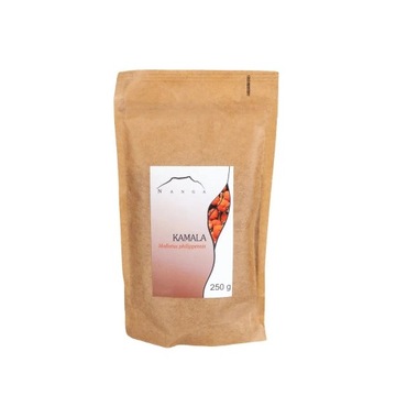 KAMALA Mallotus philippensis mielona 250g PASOŻYTY