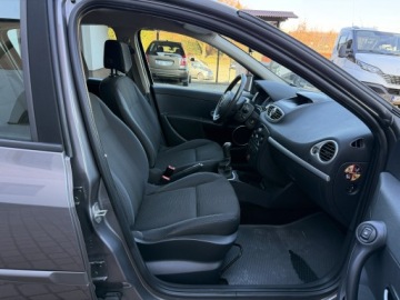 Renault Clio III Hatchback 3d Phase II 1.2 16v 75KM 2011 Renault Clio Tylko158tyśkm 1WŁAŚCICIEL 2011 Lift 1.2 ORYGINAŁ LAKIER 5DRZWI, zdjęcie 31