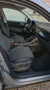 Skoda Kodiaq I SUV 2.0 TDI 150KM 2019 Skoda Kodiaq 2,0 TDI 150 KM NAVI Full LED automat 4x4 OPLACONY 119 tys km, zdjęcie 19