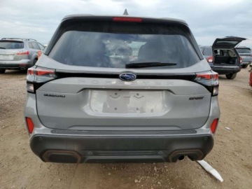 Subaru Forester VI 2025 Subaru Forester Sport 2025 2.5l 2.5 Benzyna 182KM, zdjęcie 2