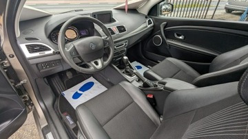 Renault Megane III Coupe 1.6 16v 110KM 2009 Renault Megane Coupe 1.6i 110PS OPŁACONY Klima, zdjęcie 12