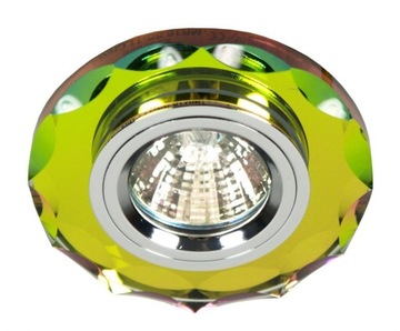 Oprawa wpuszczana oczko SS-12 CH/MIX 2230811 Candellux