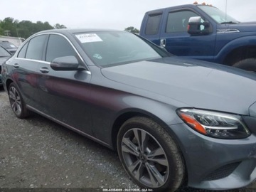 Mercedes Klasa C W206 2021 Mercedes-Benz Klasa C 300 4Matic 2021 2.0l 2.0 Benzyna 255KM, zdjęcie 6