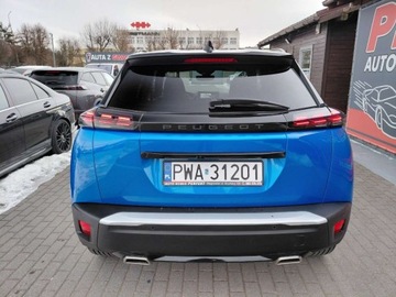 Peugeot 2008 II SUV Facelifting 1.2 PureTech 130KM 2024 Peugeot 2008 GT Lift Automat Navi Kamera Hands Free Sensor Elektryka PDC A, zdjęcie 5