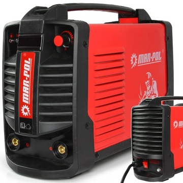 Spawarka inwertorowa MMA Mar-Pol 22-315 A 230 0 kVA POLSKA !!!