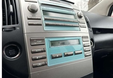 Toyota Corolla Verso AR10 2.2 D-4D 136KM 2008 Toyota Corolla Verso Toyota Corolla Verso 2.2 D-4D DPF 2.2 Diesel 136KM, zdjęcie 7