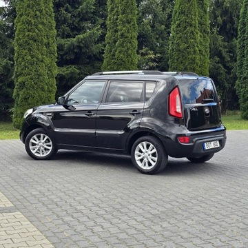 Kia Soul I Crossover Facelifting 1.6 GDI 140KM 2012 Kia Soul I 1.6 GDI Dream-Team Edition, zdjęcie 13