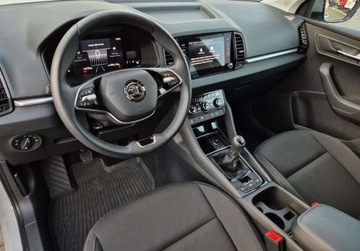 Skoda Karoq Crossover Facelifting 1.5 TSI ACT 150KM 2024 Skoda Karoq SalonPL Selection 1.5TSI 150KM GWARANCJA Kamera Smart Link ASO, zdjęcie 8