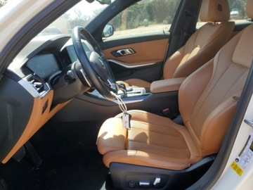 BMW Seria 3 G20-G21 2022 BMW Seria 3 2022r., 330I, od ubezpieczalni 2.0 Benzyna 255KM, zdjęcie 6