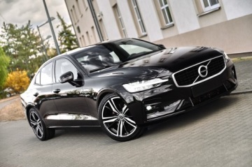 Volvo S60 III 2020 4 SZTUKI W OFERCIE__R-DESIGN__ 211KM __100% BEZWYPADKOWY, zdjęcie 2