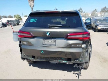 BMW X5 G05 2022 BMW X5 sDrive40I 2022 3.0l 3.0 Benzyna 335KM, zdjęcie 4