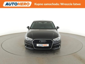 Audi A3 8V Limousine Facelifting 1.0 TFSI 115KM 2017 Audi A3 Limousine xenon/LED navi klima auto grzane, zdjęcie 10