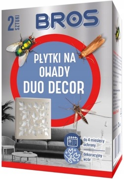 Płytki na owady Bros Duo-Decor