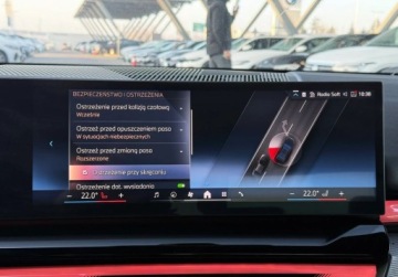 BMW Seria 5 G90-91 2025 BMW Seria 5 I wlasciciel Hak M Sport Gwarancja Bezwypadkowy FVAT23, zdjęcie 36