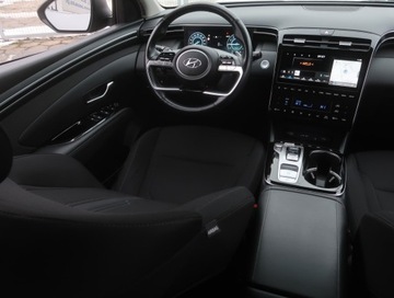 Hyundai Tucson IV SUV 1.6 T-GDI 48V 150KM 2021 Hyundai Tucson 1.6 T-GDI 48V MHEV, Salon Polska, zdjęcie 6