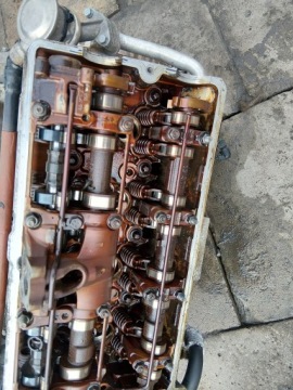 Bmw e63 e64 e60 e61 4.4 b v8 4.4b n62b44a variklis e63 e64 e60 e61 v8 – nuotrauka 9
