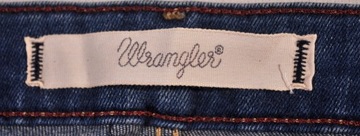 WRANGLER spodnie low skinny COURTNEY _ W26 L32